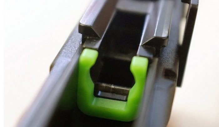Strike Industries - Wkladka-do-szkieletu-Frame Shock Buffer - XD Tactical 9x19 - SI-FSB-XD