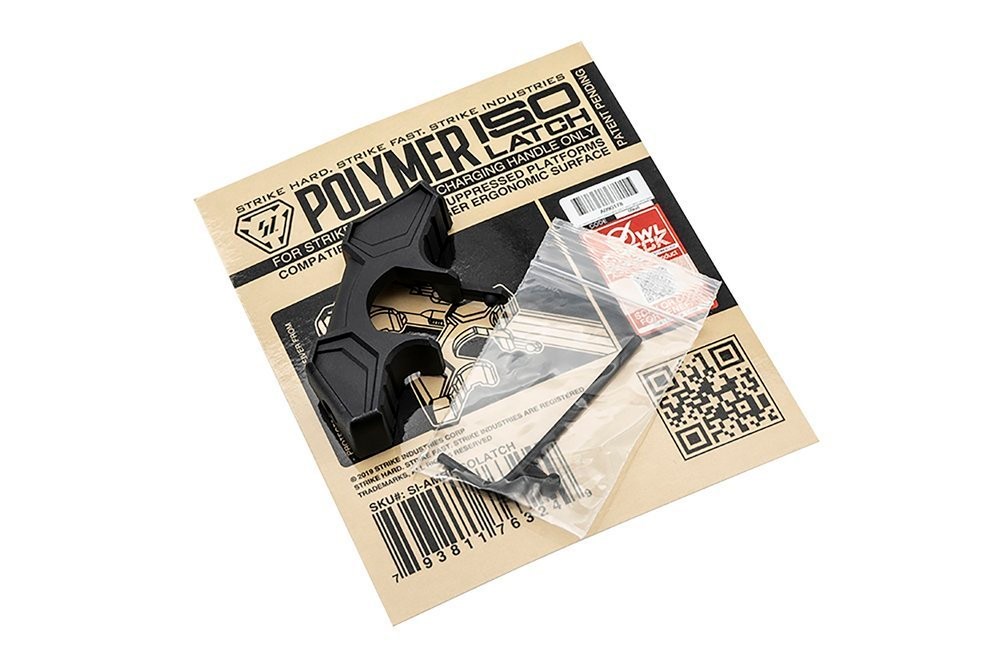 Strike Industries - Zatrzask-Ambi-ISO - Polimerowy - SI-AMBI-ISOLATCH
