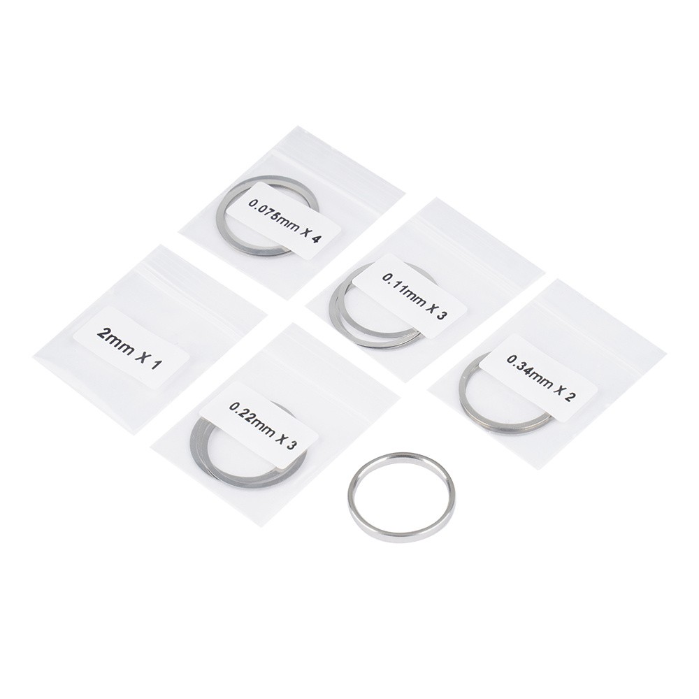Strike Industries - Zestaw-podkladek-AR Shim Set - .308  7,62 mm - 13 sztuk - SI-AR-SHIM-308