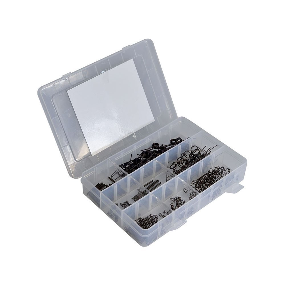 Strike Industries - Zestaw-sprezyn-komory-spustowej-M4 AR-15 - Gunsmith Box Pro Kit - SI-AR-LRSK-PRO