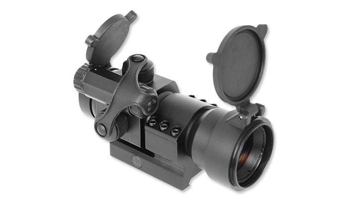 Strike Systems - Kolimator-Red-Dot-Sight - Montaz L Type - 17357