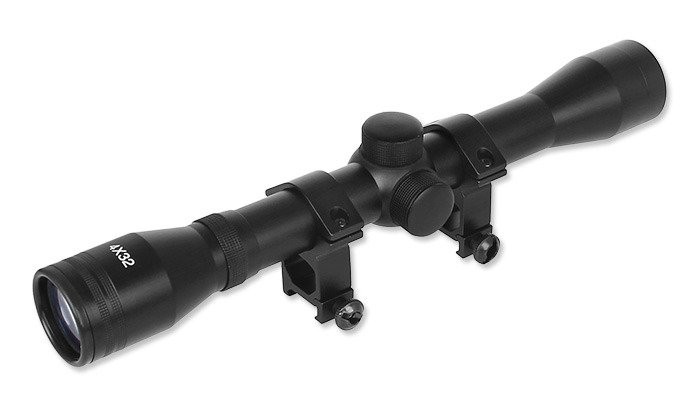 Strike Systems - Luneta-4x32-Wysoki-montaz-20 mm - 17371