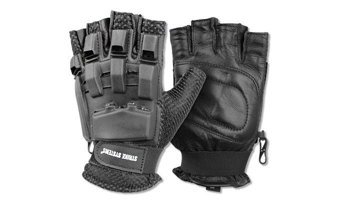 Strike Systems - Rekawice-taktyczne-Armour - Krotkie - 12533 -12534