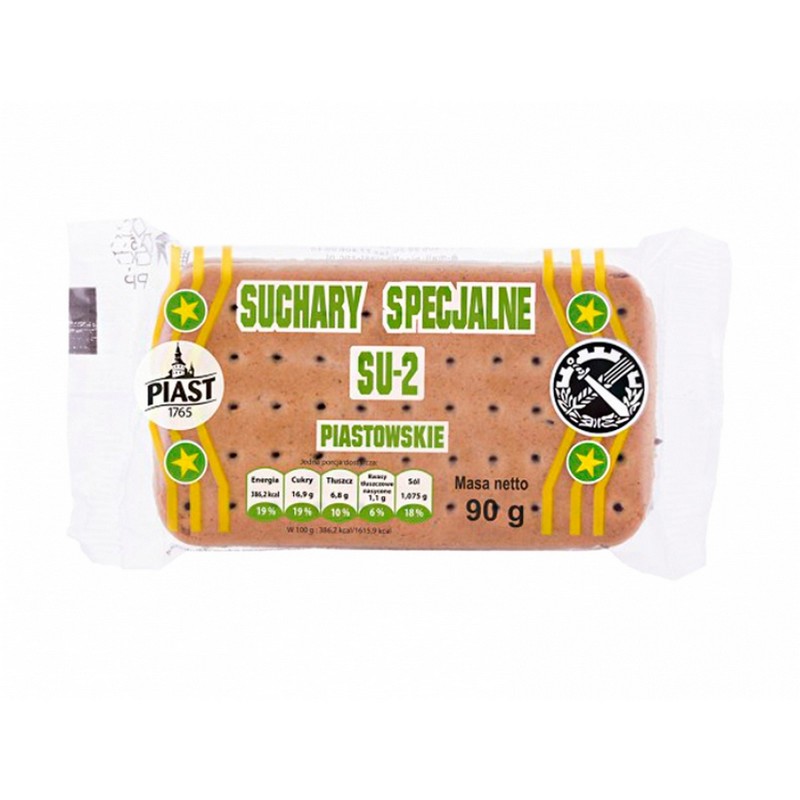 Suchary-wojskowe-Pancer_Wafel- Piast-specjalne-SU-2-30 op.-kminek-lentus-militaria