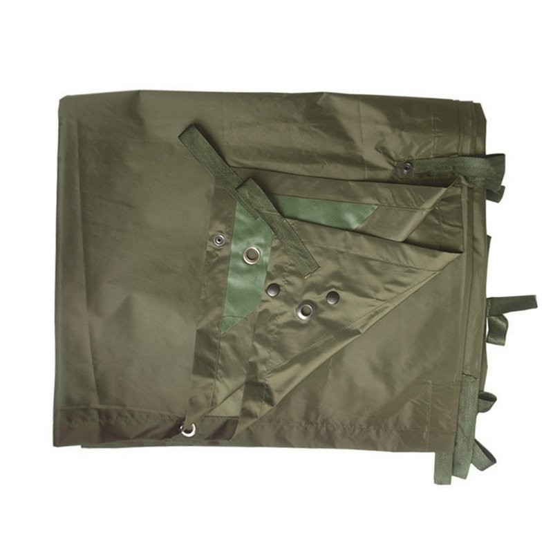 Tarp-Plandeka-Oslona-Basha-Mil-Tec- Zielony-14236001-lentus-militaria