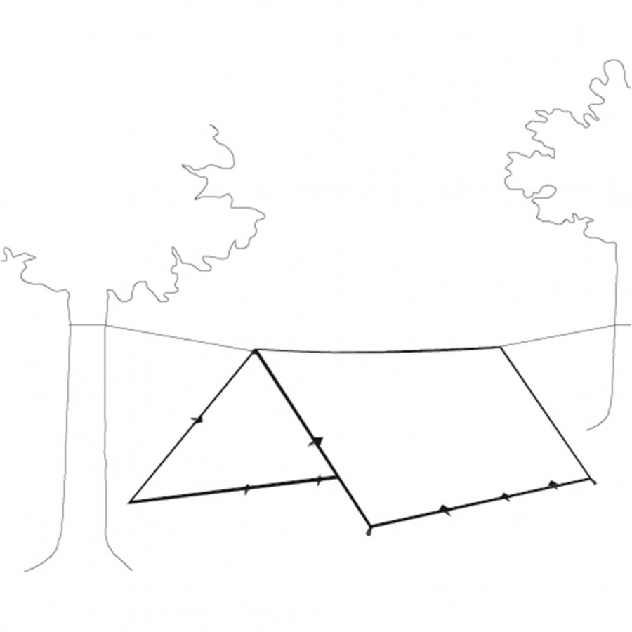 Tarp_turystyczny_Robens_4 x 4 m