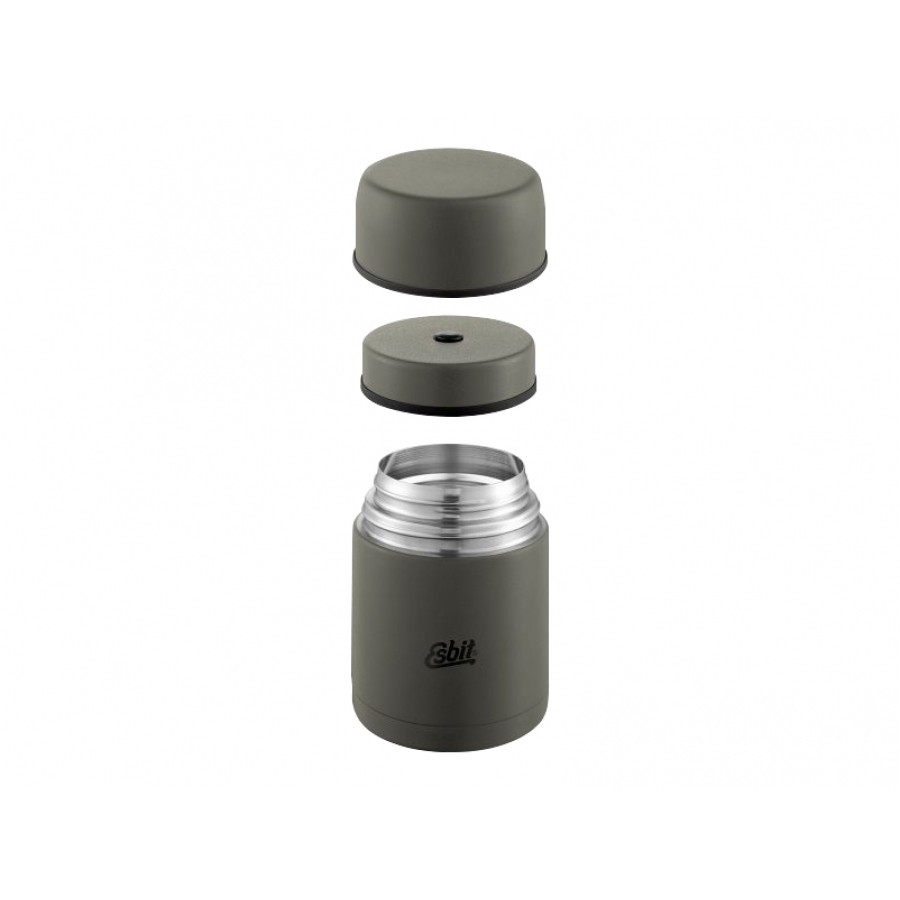 Termos-Esbit-Food-Jug-0,5l-oliwkowy-obiadowy-zupa-gularz-lody-lentus-militaria