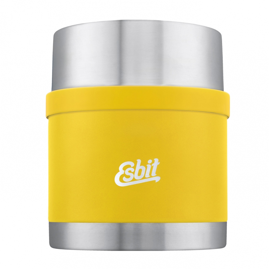 Termos-Esbit-Food-Jug-Sculptor-0-5-l-zolty