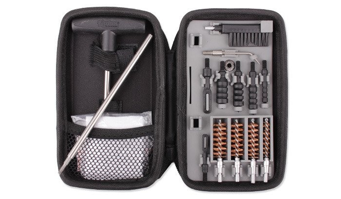 Tipton - Zestaw-do-czyszczenia-broni-krotkiej-Delta-Series-Compact-Handgun-Cleaning Kit - .22 - .45 - 1082252