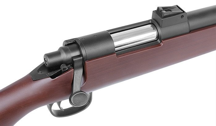 Tokyo Marui - Replika-karabinu-snajperskiego-VSR-10-Real-Shock Version