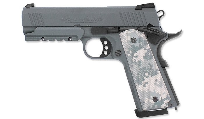 Tokyo Marui - Replika-pistoletu-Foliage-Warrior - GBB