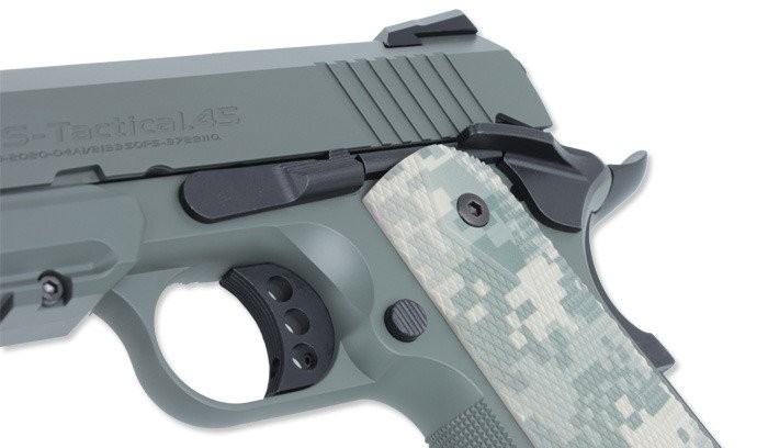 Tokyo Marui - Replika-pistoletu-Foliage-Warrior - GBB