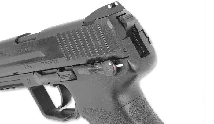 Tokyo Marui - Replika-pistoletu-Model-45 - GBB