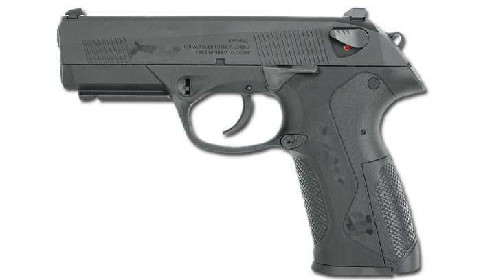 Tokyo Marui - Replika-pistoletu-X4-Custom - GBB