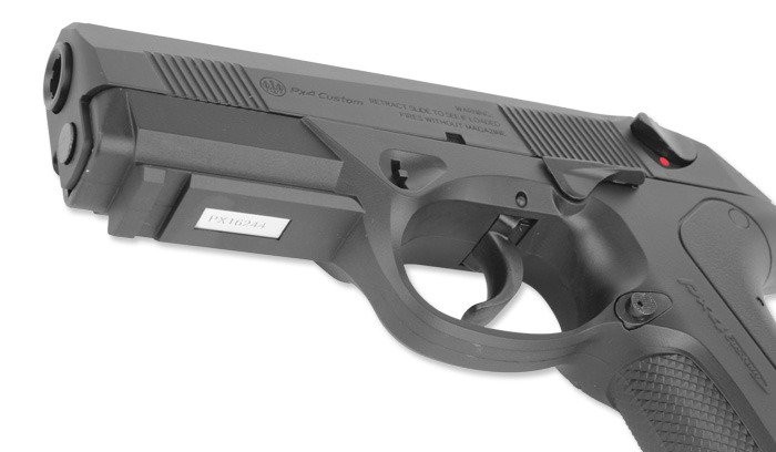 Tokyo Marui - Replika-pistoletu-X4-Custom - GBB