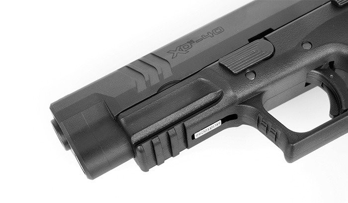 Tokyo Marui - Replika-pistoletu-XDM-40 - GBB