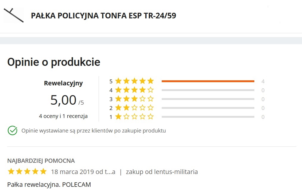Tonfa_ESP_opinie_klientow_test