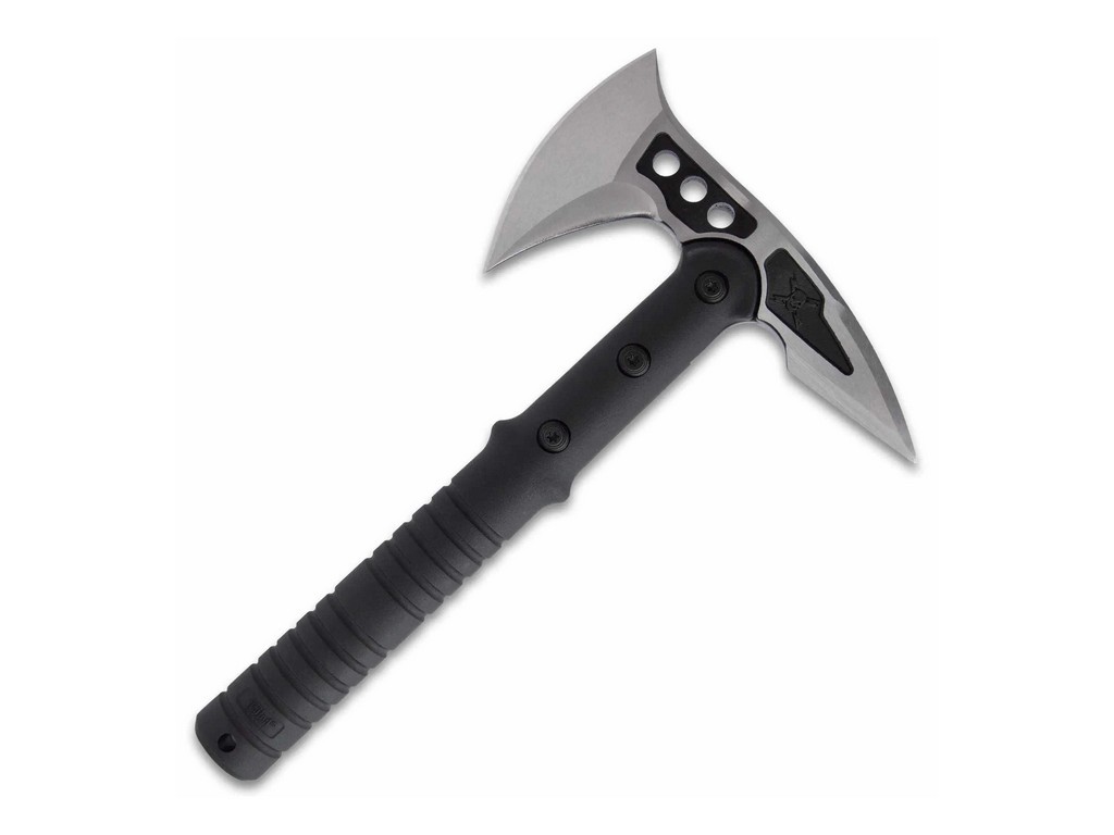 Toporek-Tomahawk-United-Cutlery-M48-Camp Hawk-Silver-UC3481