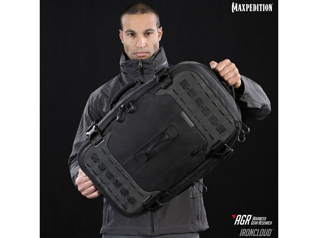 Torba-podrozna-Maxpedition-AGR-Ironcloud-Bag-48L-Black-RCDBLK