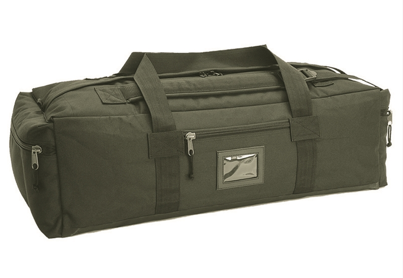 Torba-transportowa-Mil-Tec Combat Duffel Bag - Olive Green-13845001