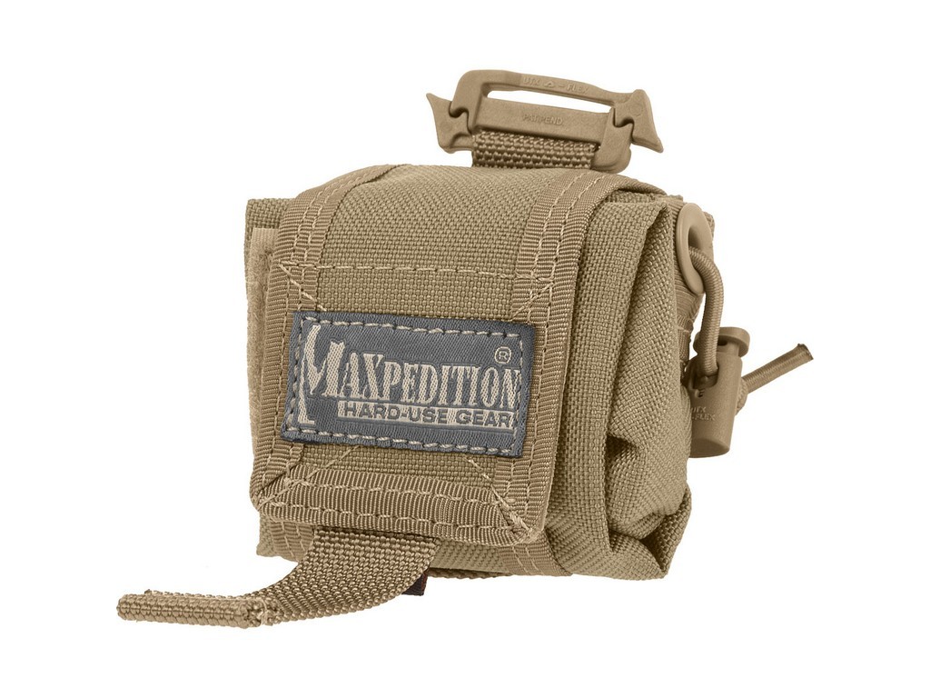 Torba-zwijana-Maxpedition-0207K-Mini-Rollypoly-Khaki