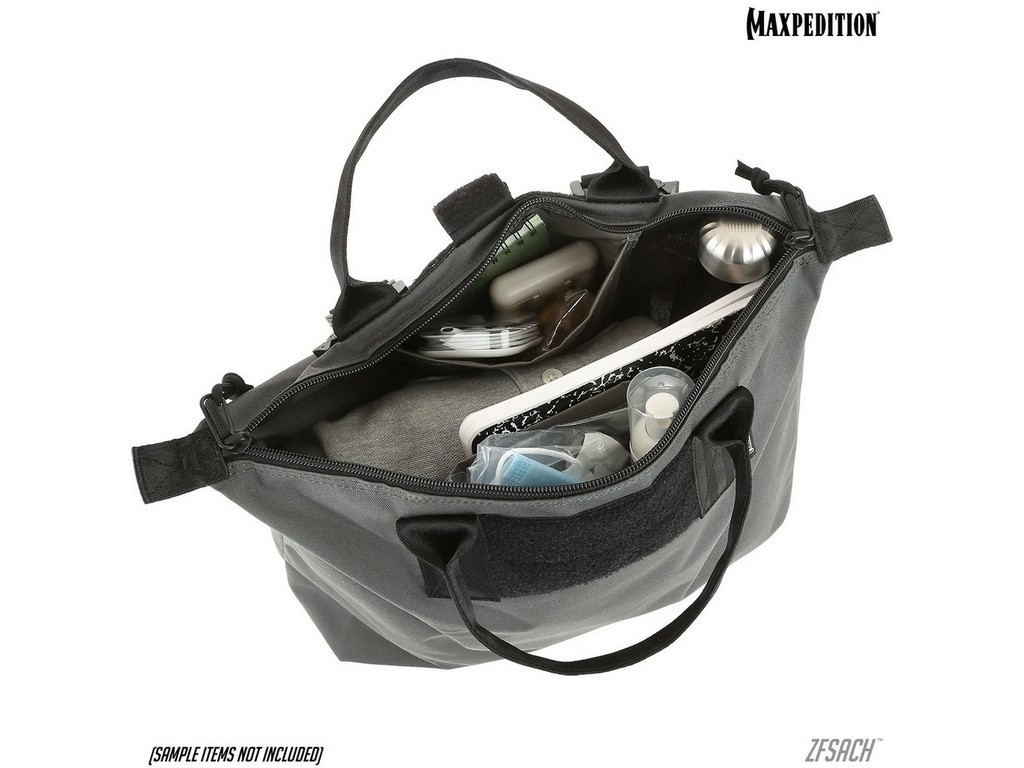 Torba-zwijana-Maxpedition-ROLLYPOLY-Black-ZFSACHB
