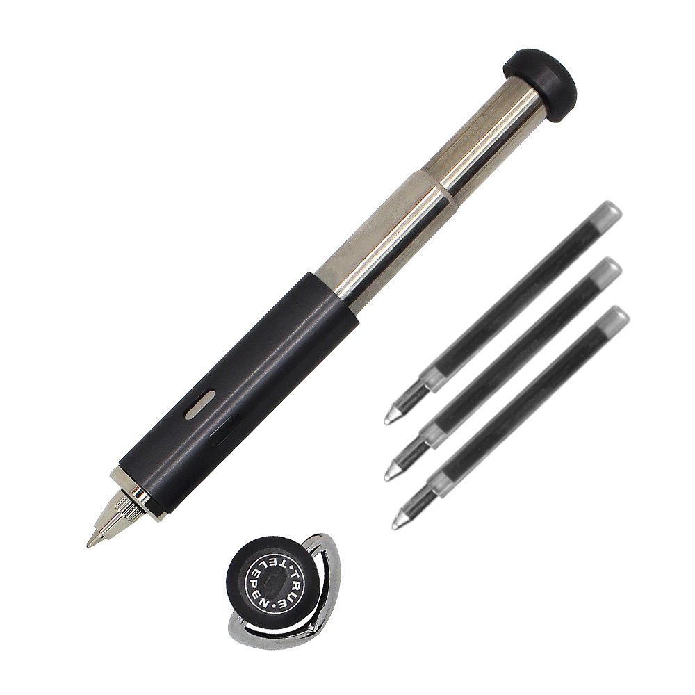 True Utility - Telescopic-Pen -Dlugopis-Brelok - TU258K