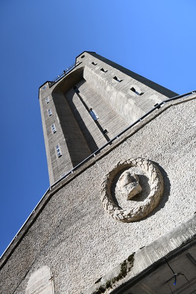 Twierdza_Nysa_Wieża_ciśnień