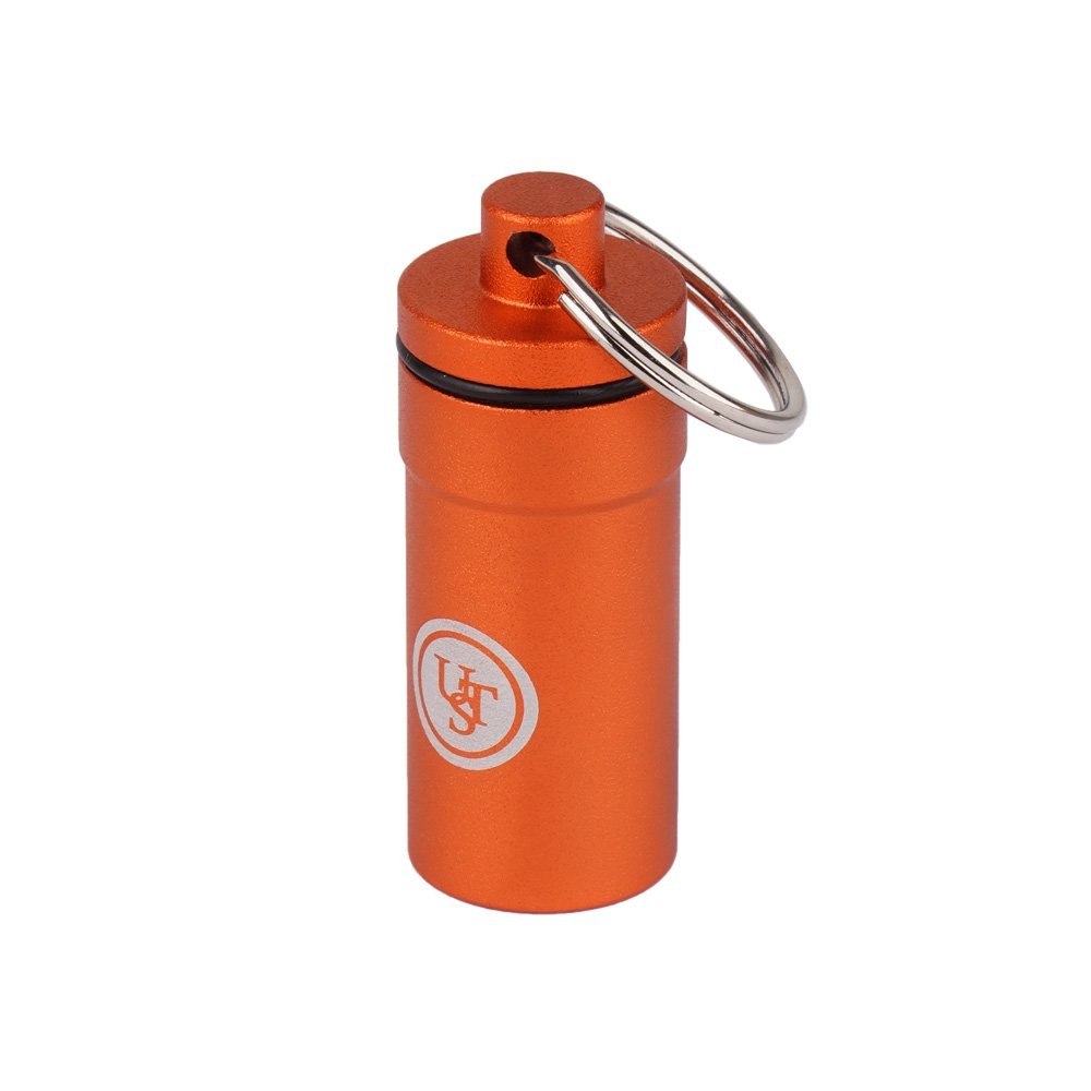 UST - Brelok-ze-schowkiem-BASE-Case-0.5 - Pomaranczowy - 20-205-458-08