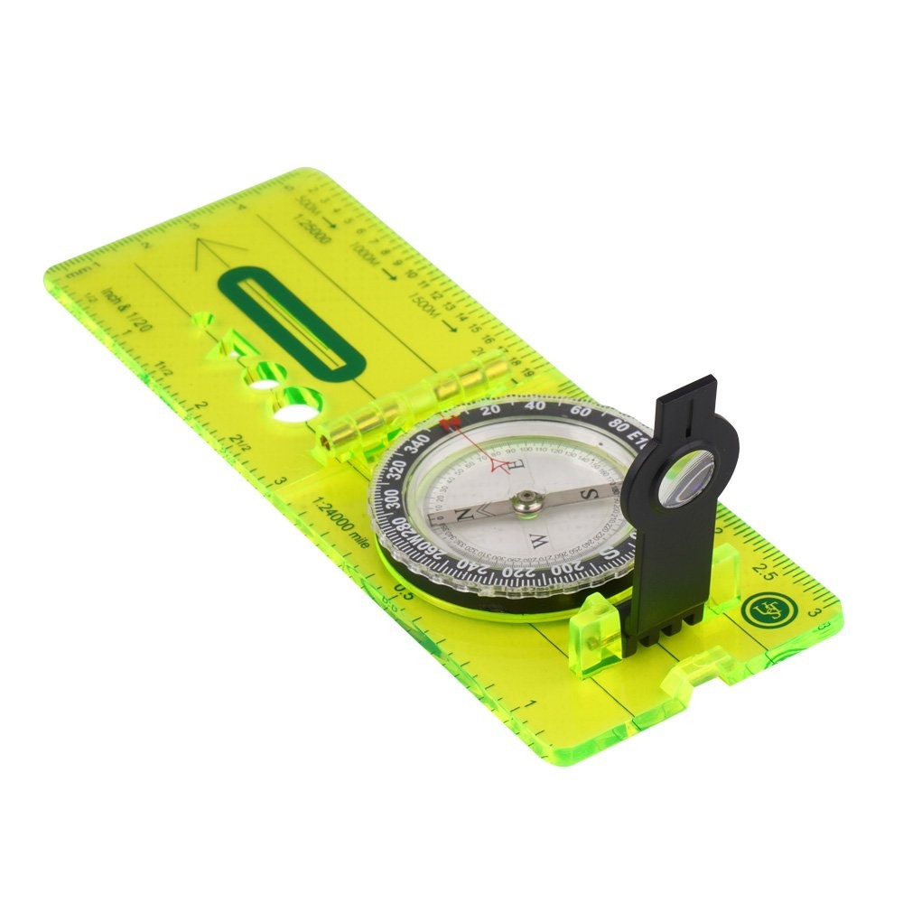 UST - Kompas-mapowy-Hi-Vis-Lensatic-Map-Compass - 20-12134