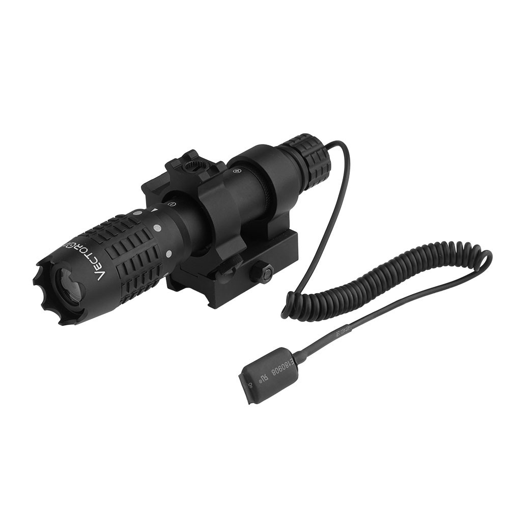 Vector Optics - Laserowy-wskaznik-celu-Magnus - Zielony laser - SCGL-07