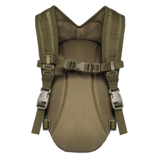 WISPORT - Plecak-Sparrow-Egg - 10L - Czarny