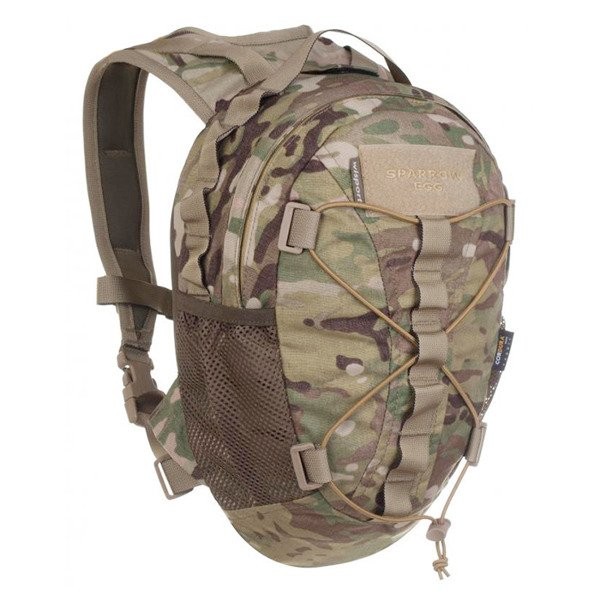 WISPORT - Plecak-Sparrow-Egg - 10L - MultiCam