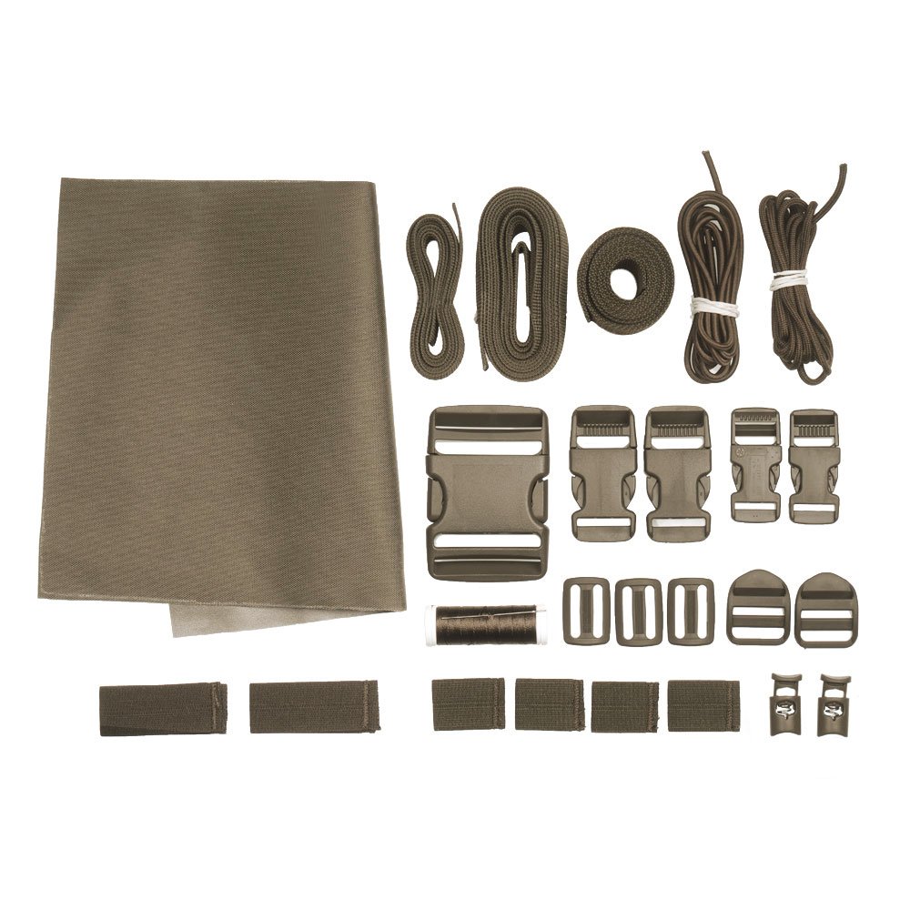 WISPORT - Zestaw-naprawczy-do-plecakow-Service Box - Coyote Brown