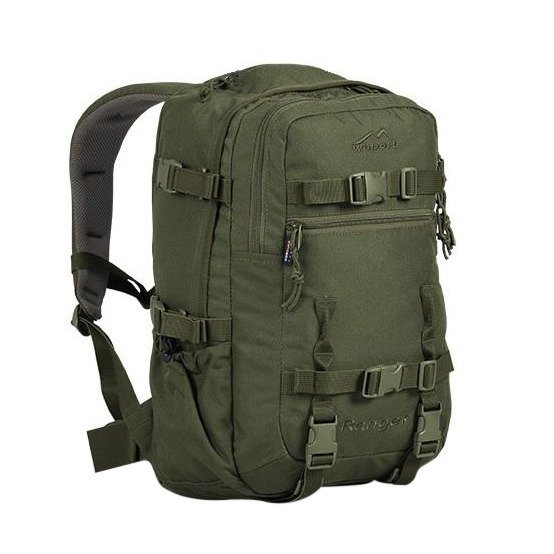 WISPORT-Plecak-Ranger-30L-Olive-Green