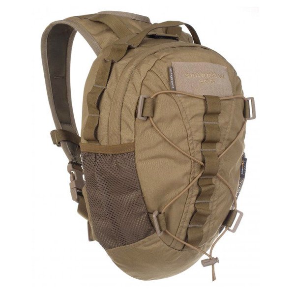 WISPORT-Plecak-Sparrow-Egg-10L-Coyote-Brown