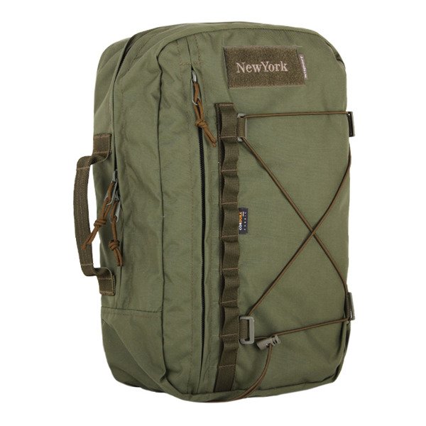 WISPORT-Plecak-miejski-New-York-19-L-Olive-Green