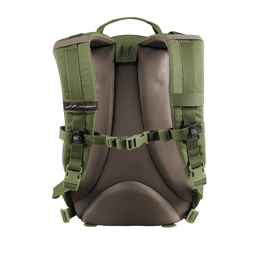 WISPORT-Plecak-wojskowy-Sparrow-II - 20L - Olive Green