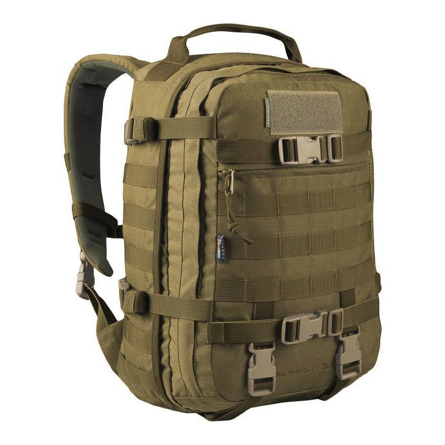 WISPORT-Plecak-wojskowy-Sparrow-II-30L-Coyote