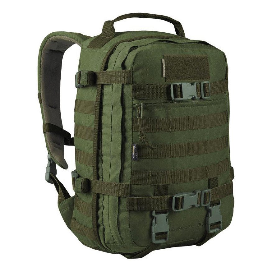 WISPORT-Plecak-wojskowy-Sparrow-II-30L-Olive-Green
