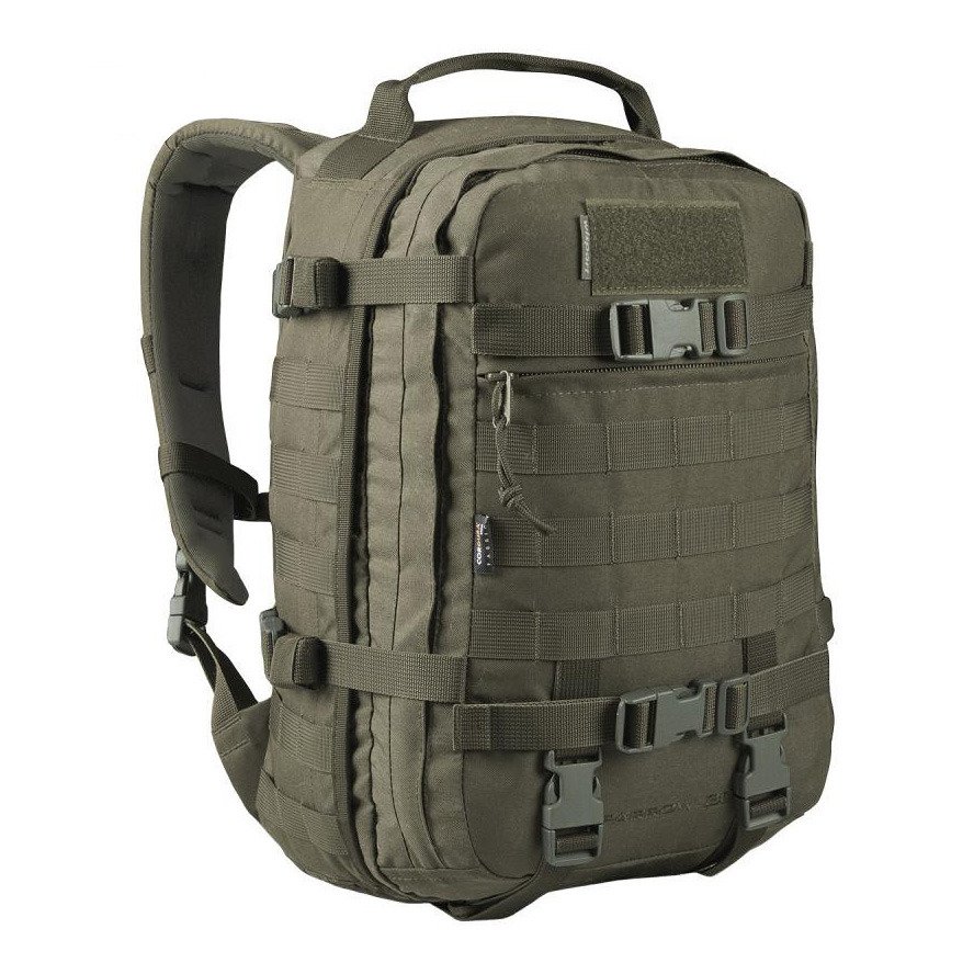 WISPORT-Plecak-wojskowy-Sparrow-II-30L-RAL-7013