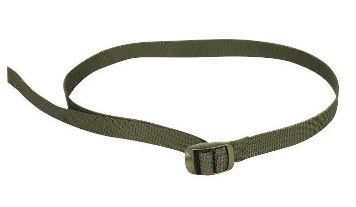 WISPORT-Trok-z-klamra-zaciskowa-120-cm-Olive-Green