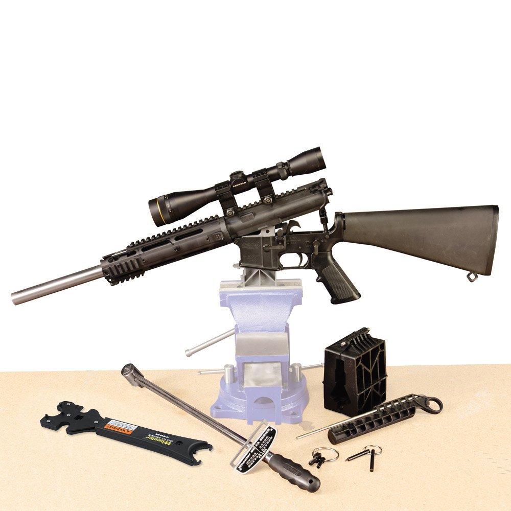 Wheeler-Zestaw-narzedzi-Delta-Series-AR-Armorers-Essentials-Kit-156111