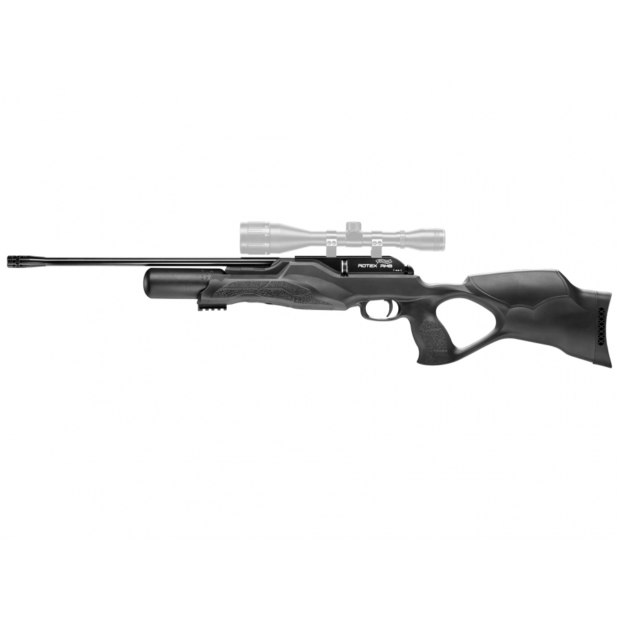 Wiatrowka-Walther-PCP-Rotex-RM8-Varmint-4,5mm-nowoczesny-lentus-militaria