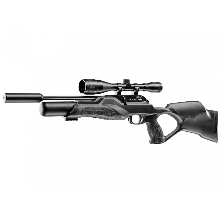 Wiatrowka-Walther-PCP-Rotex-RM8-Varmint-UC-4,5mm-lentus-militaria