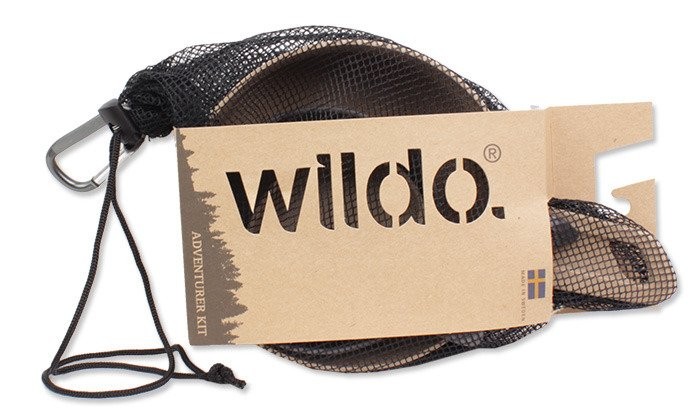 Wildo -Zestaw-biwakowy-Adventurer-Kit-Desert -Dark-Grey-67331