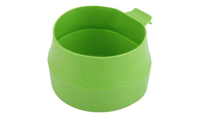Wildo-Kubek-skladany-duzy-Fold-A-Cup-Big - 600 ml - Apple - 1225