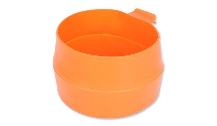 Wildo-Kubek-skladany-duzy-Fold-A-Cup-Big - 600 ml - Orange