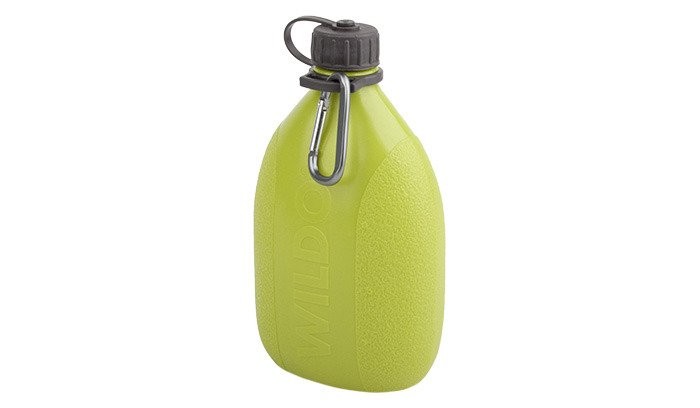 Wildo-Manierka-Hiker-Bottle -700ml - Lime