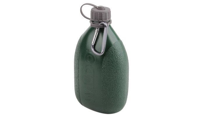 Wildo-Manierka-Hiker-Bottle-700-ml-Olive